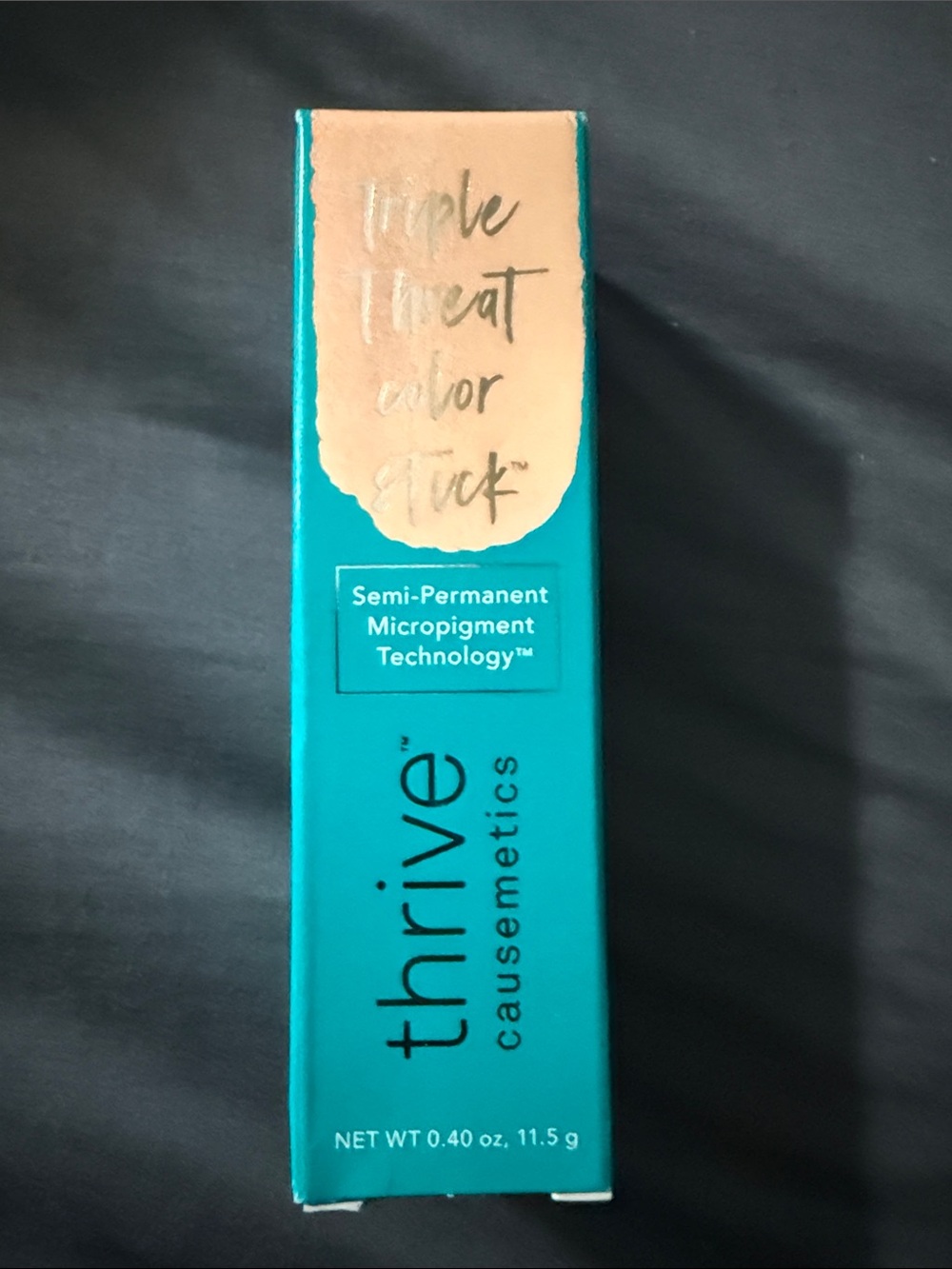 thrive causemetics Triple Threat Color Stick